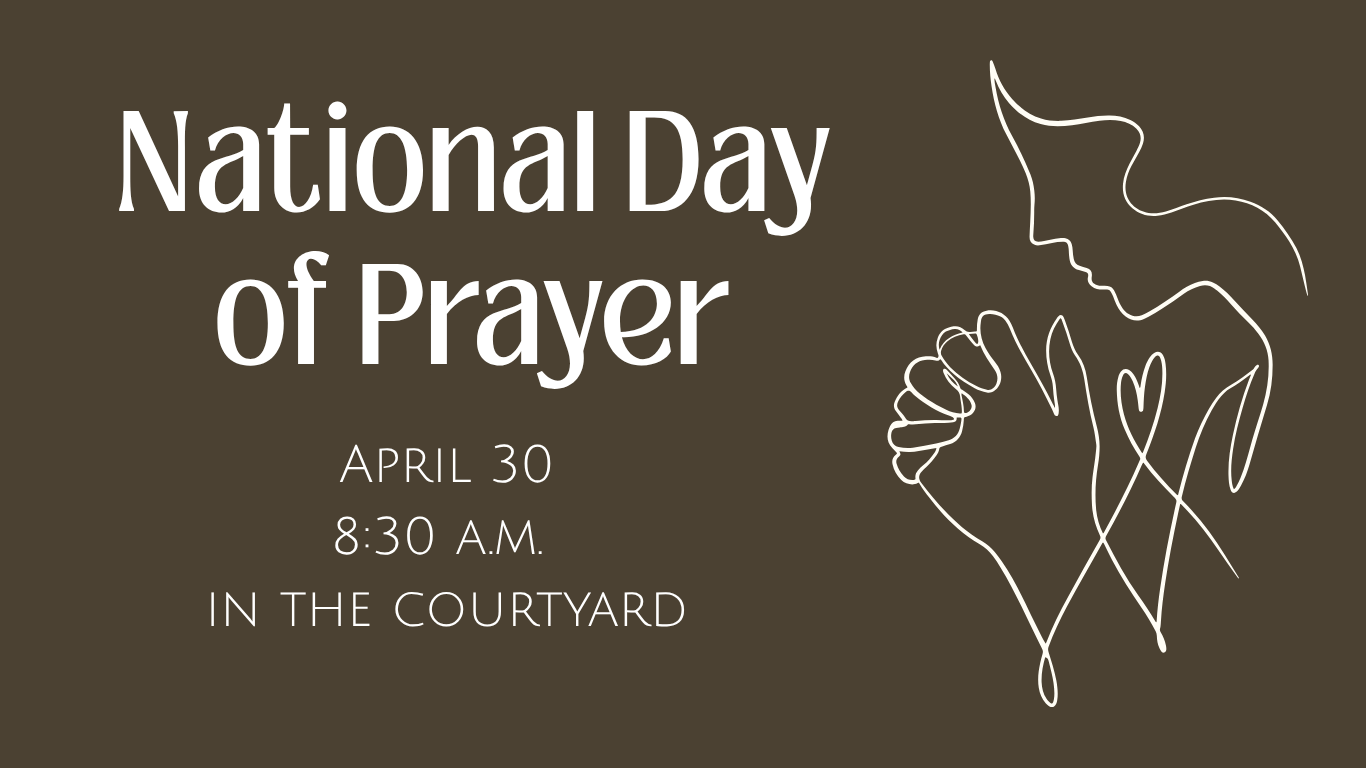 National Day of Prayer