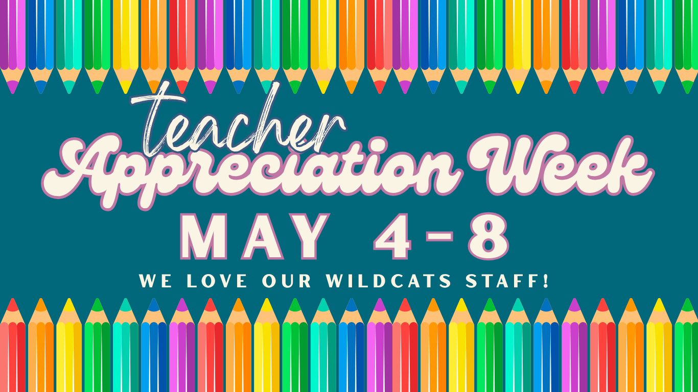 Teacher Appreciation Week