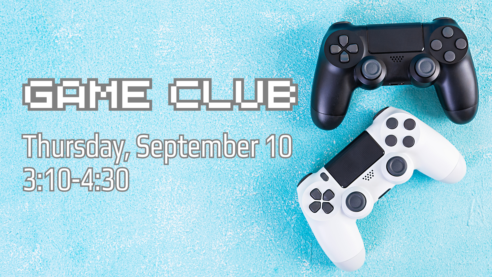 Game Club