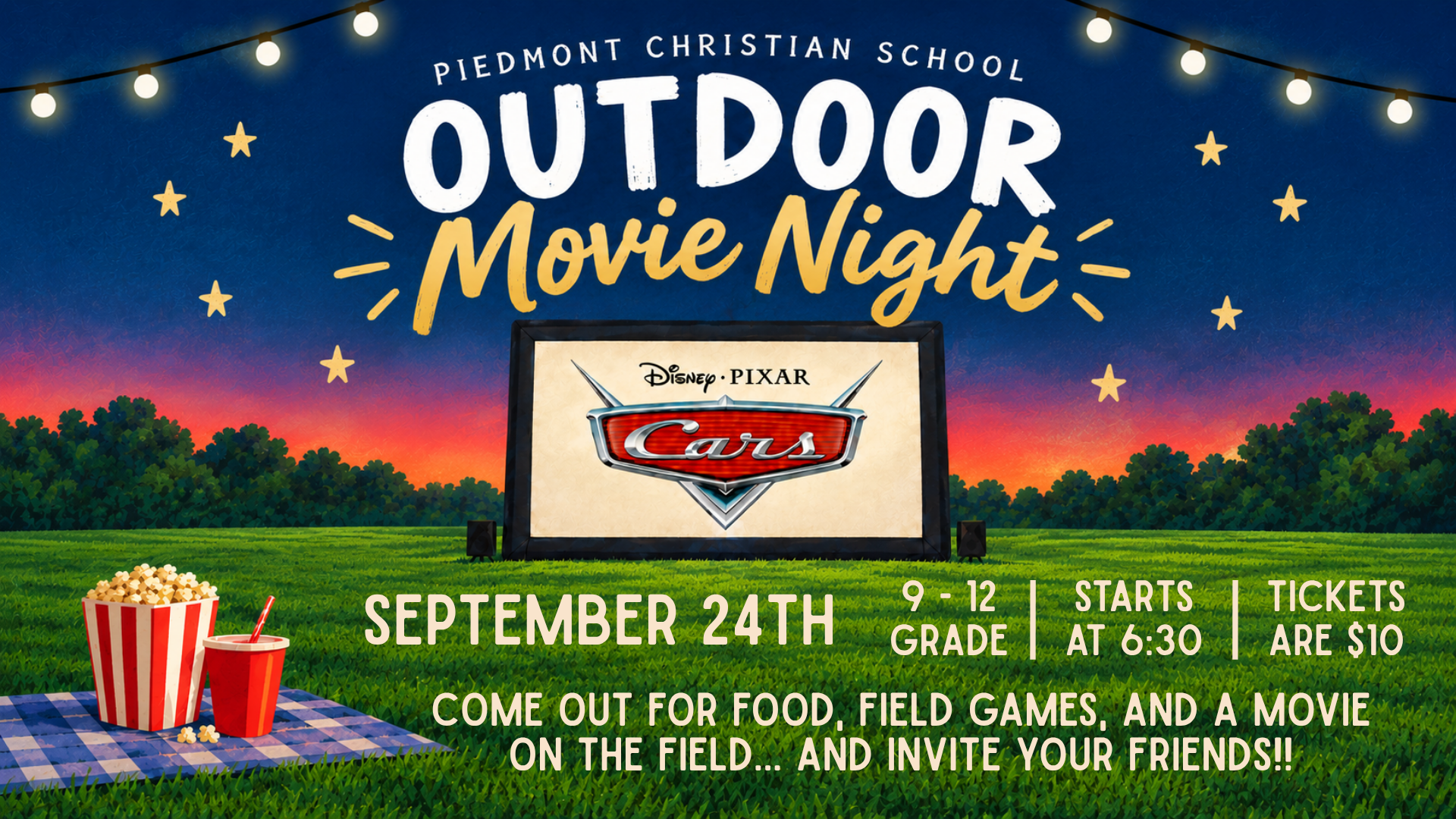 Movie Night