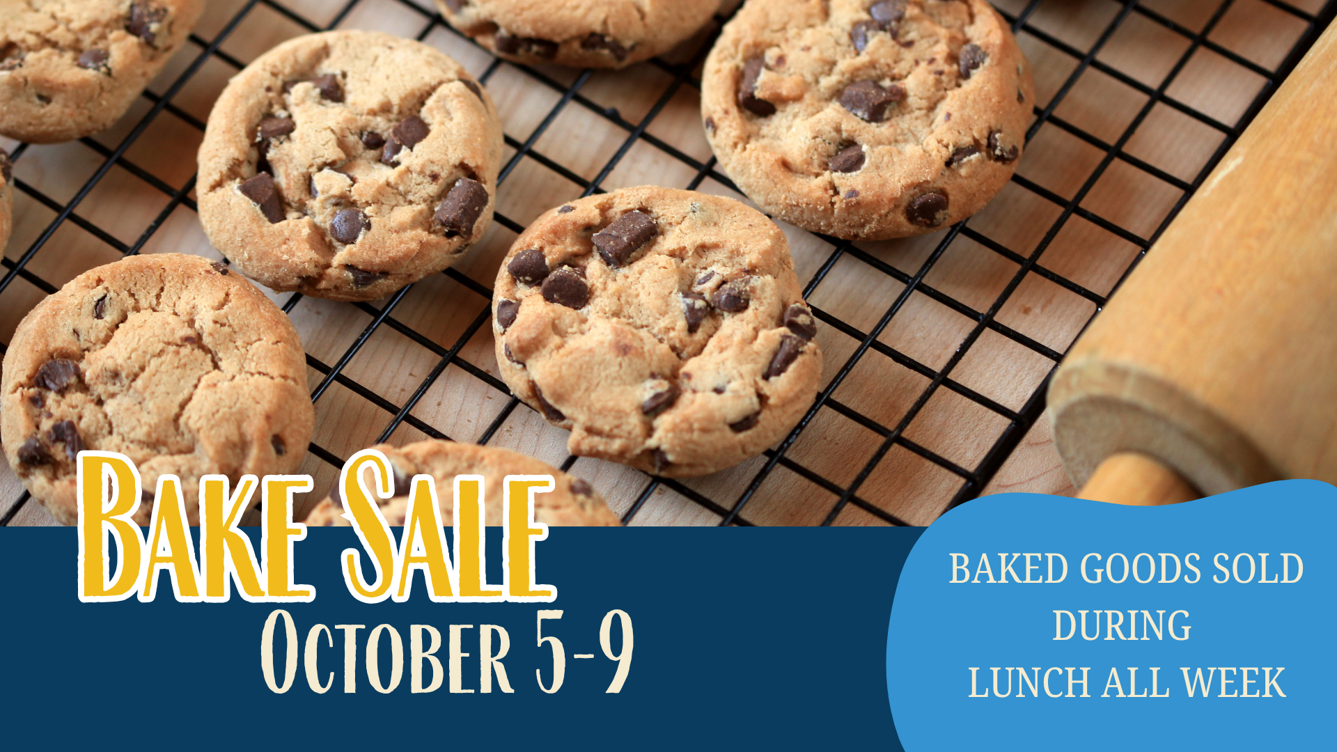 Bake Sale 