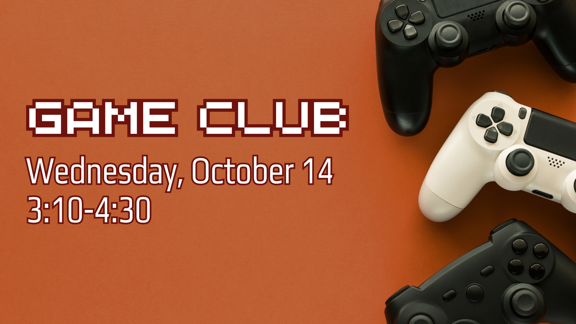 Game Club 