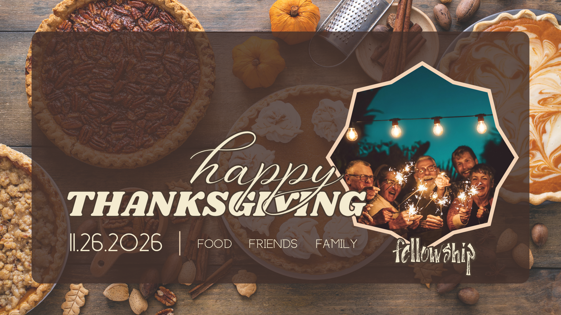 Thanksgiving Day
