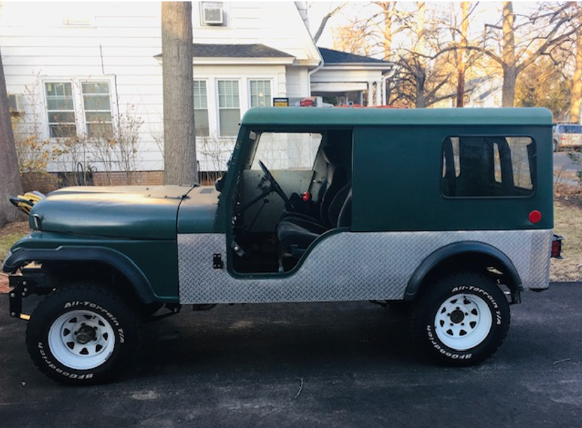 Restoring a workhorse
