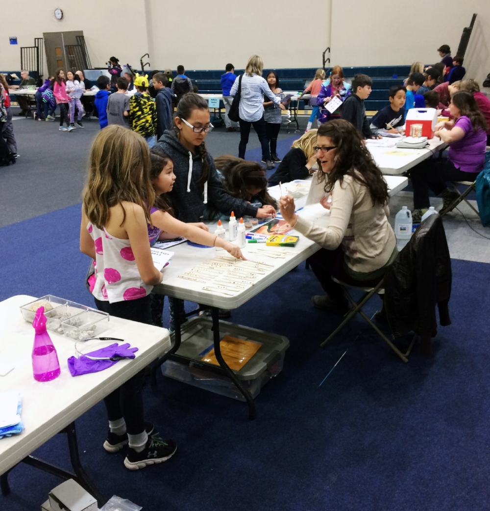 South Lake Tahoe Science Expo