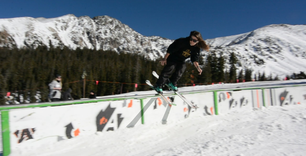 Sierra on the C rail