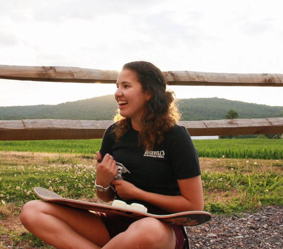 LARISSA GEMBERLING, VT