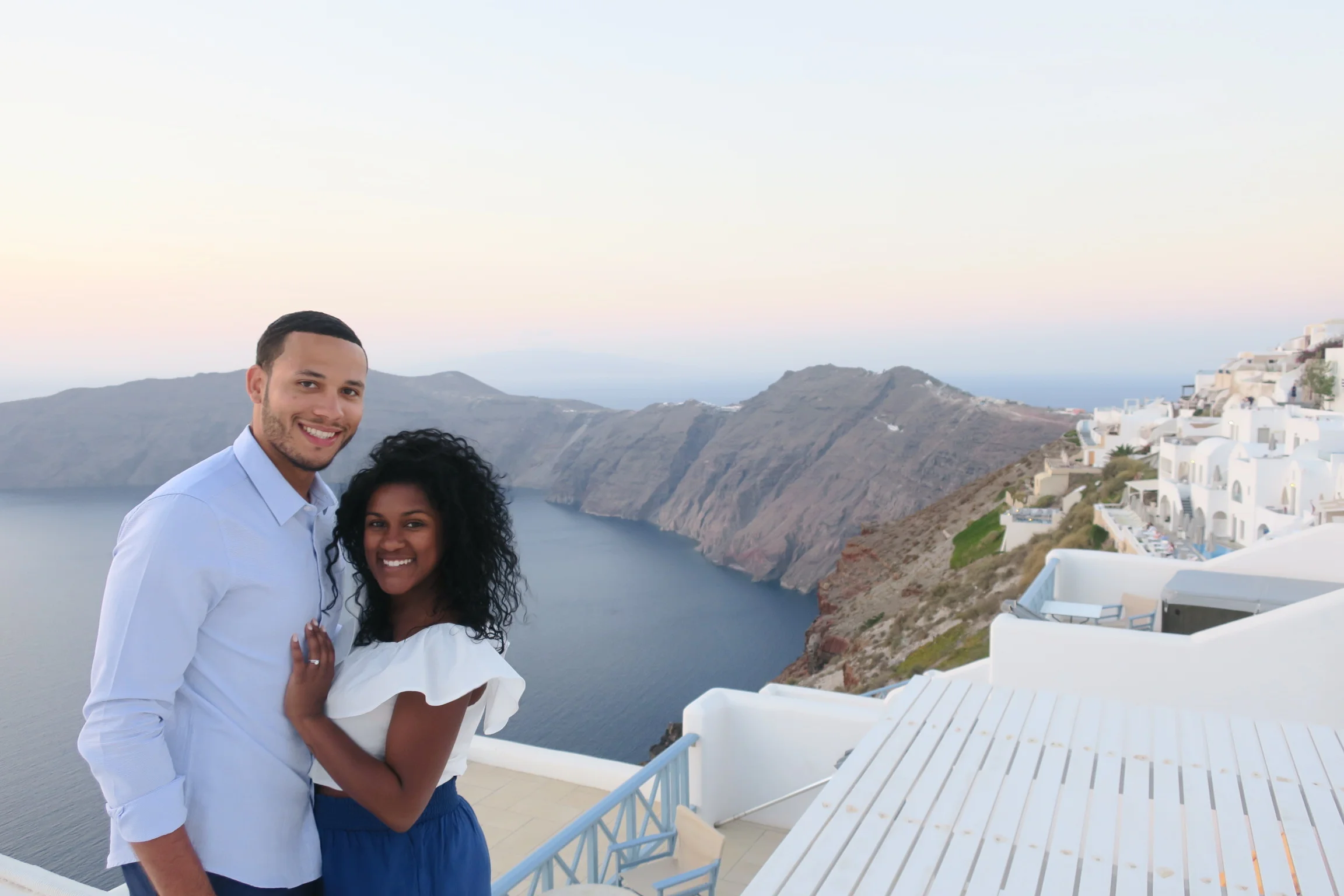 72 Hours in Santorini