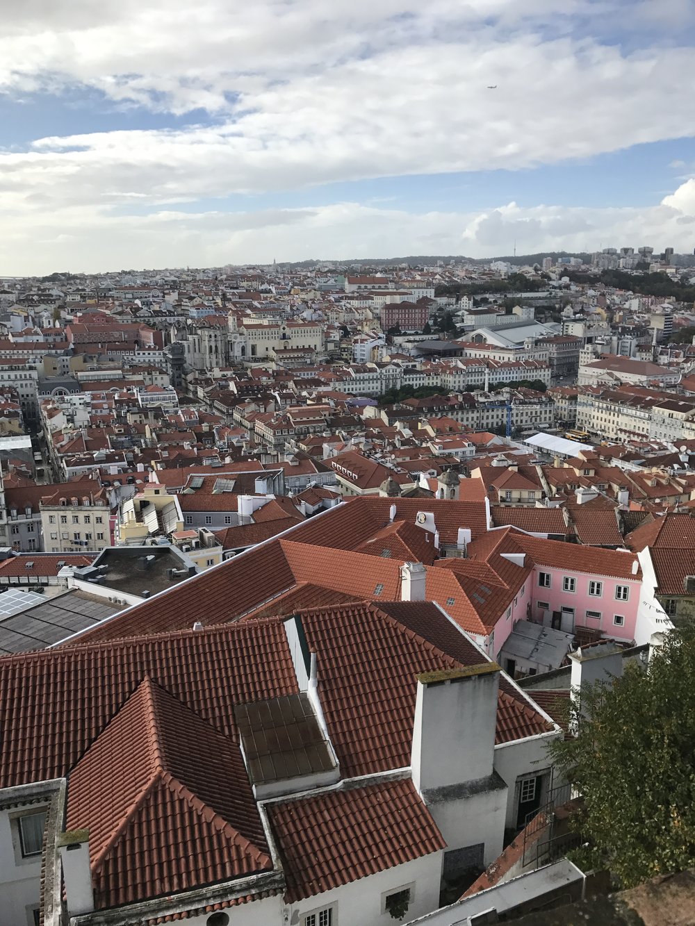 lisbon view