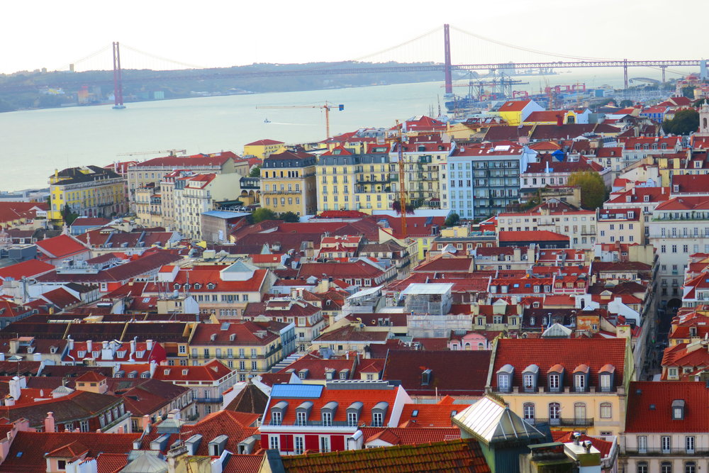 lisbon view