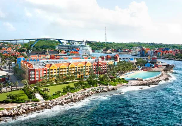 Courtesy of Renaissance Curacao