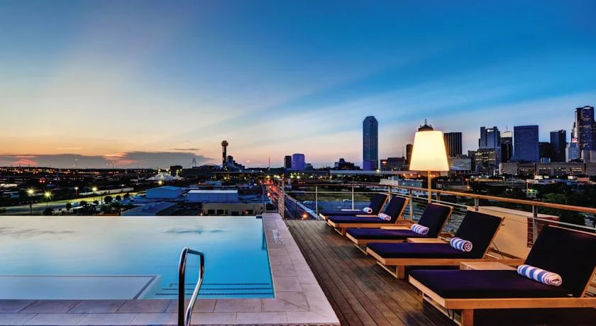 Courtesy of Hotel Nylo Dallas South Side