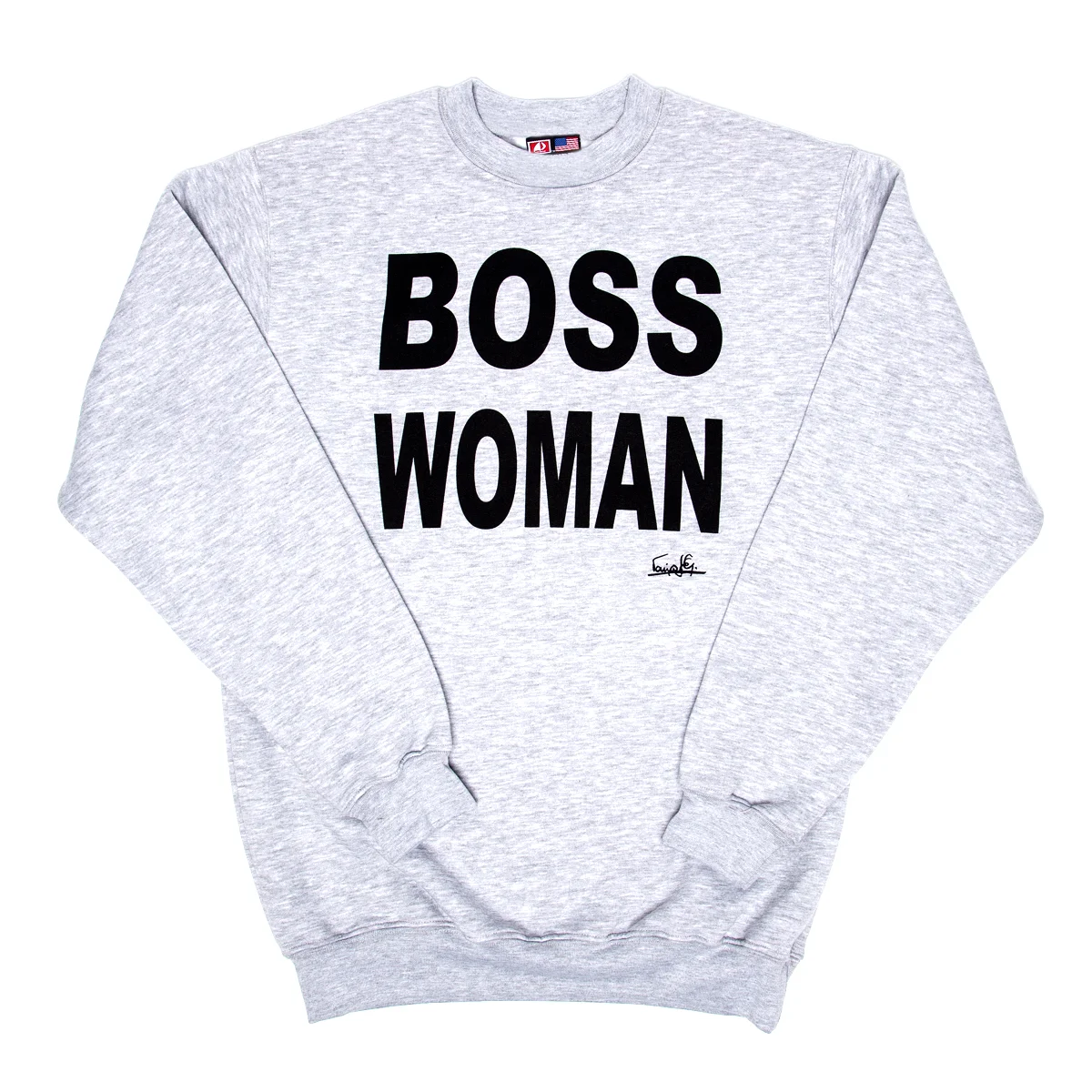 Boss Woman Sweatshirt