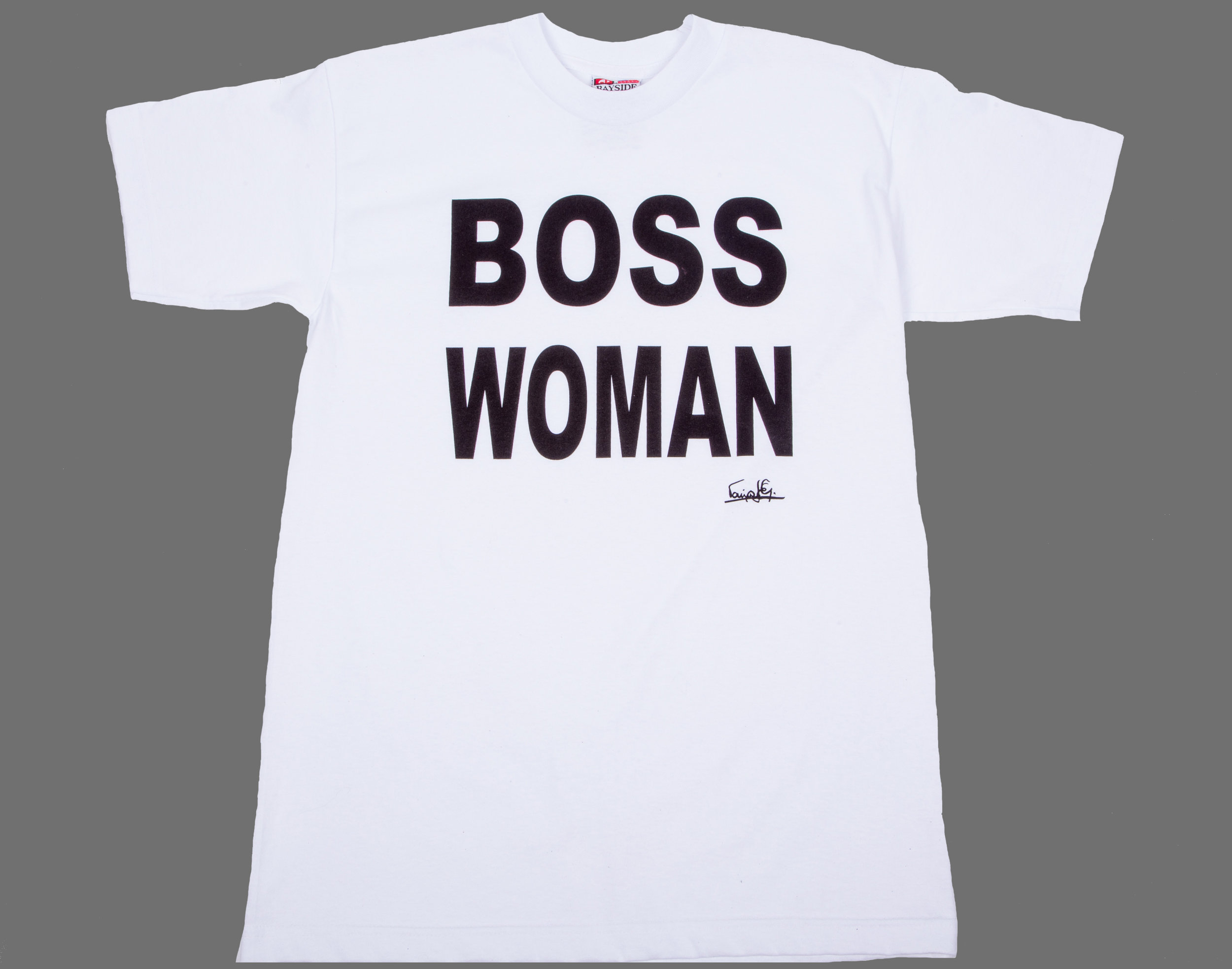 Woman T-Shirt — & David