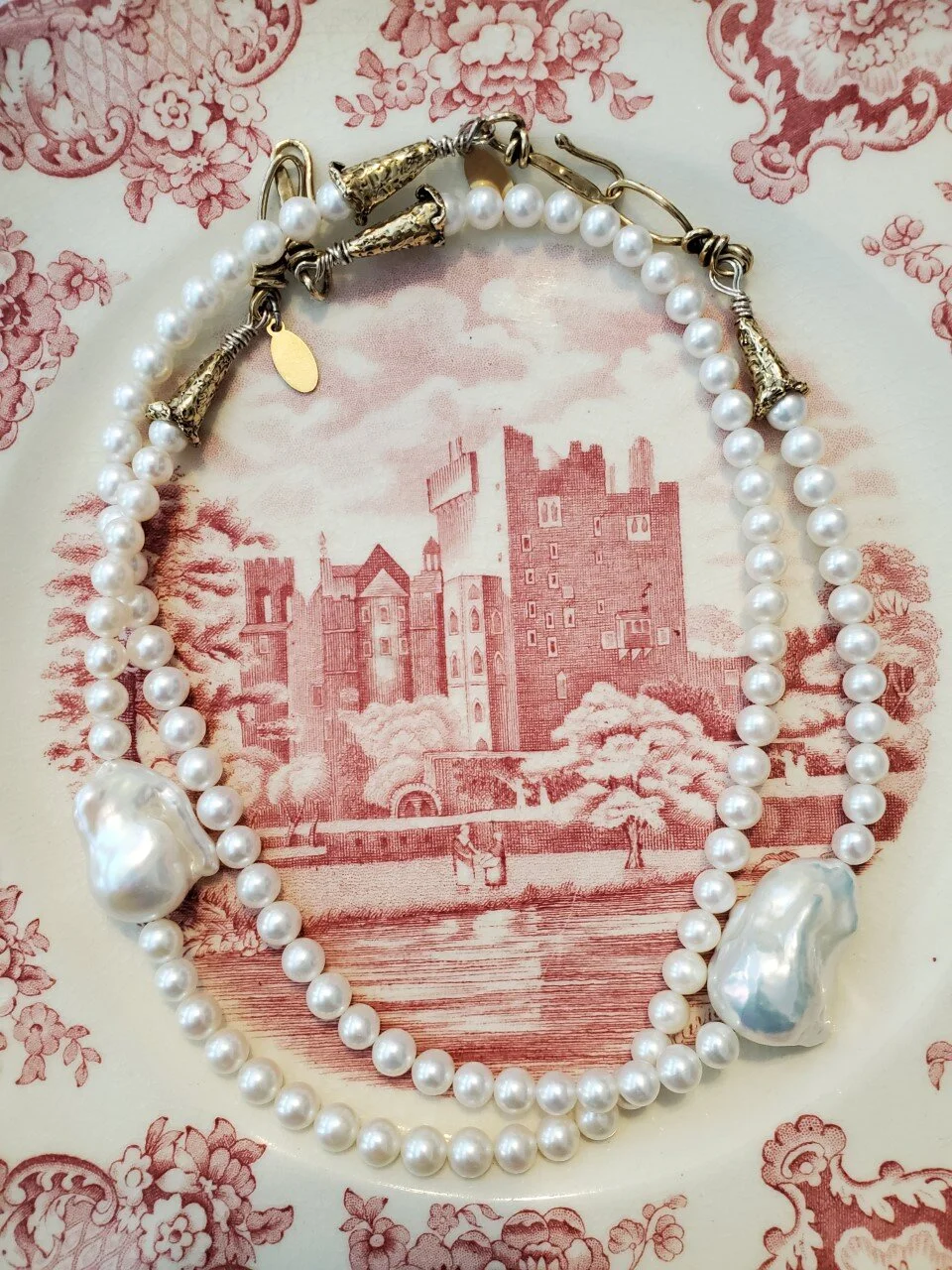 Karlita's Pearl Necklace