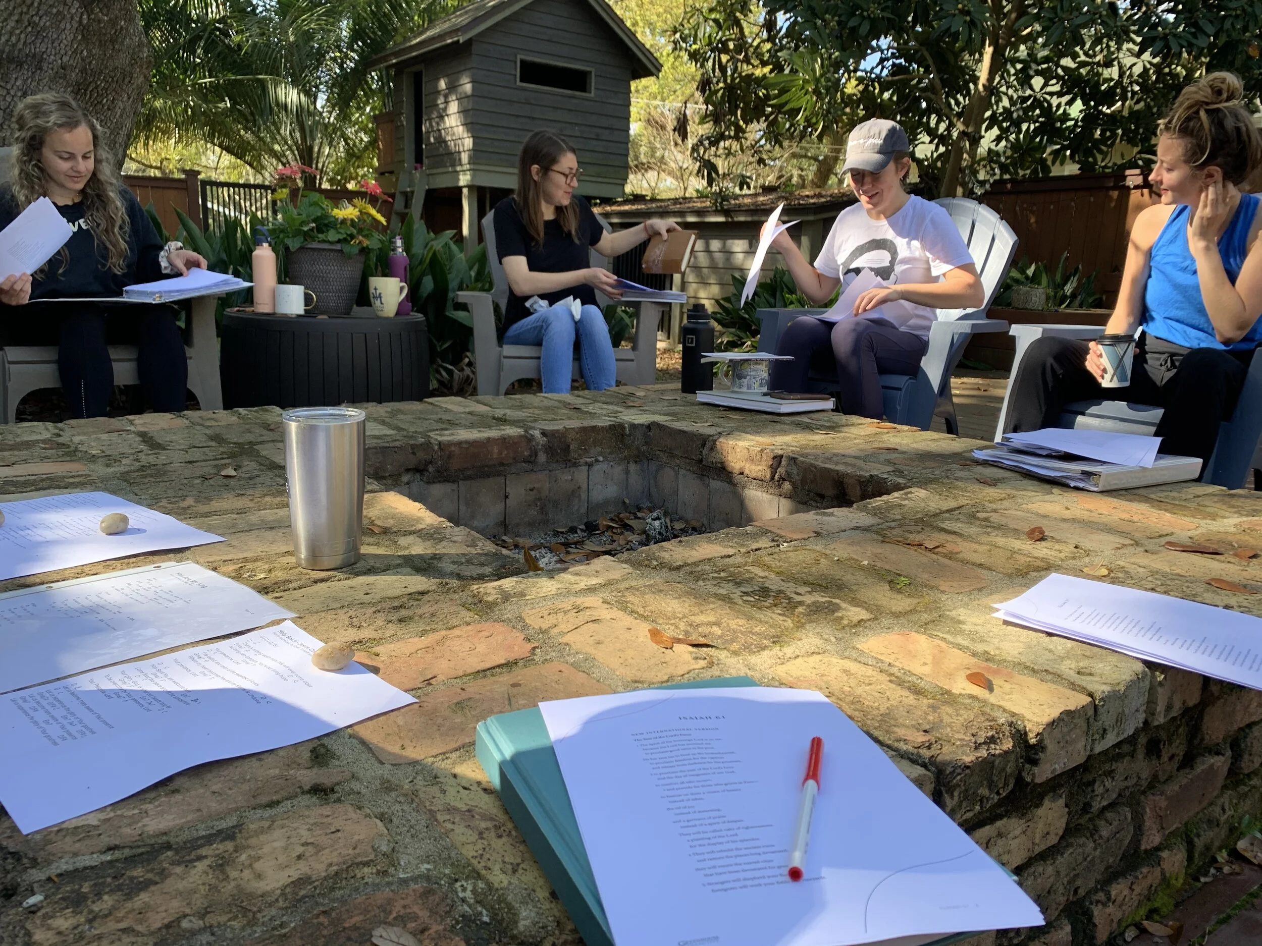 A Communal Guide for Lectio Divina