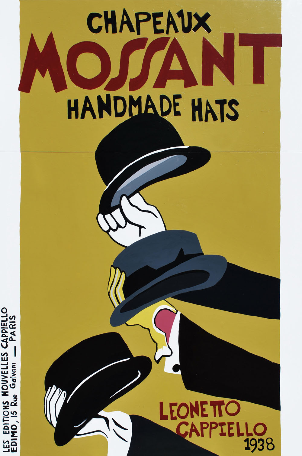 Hats — ART OF SPANJER
