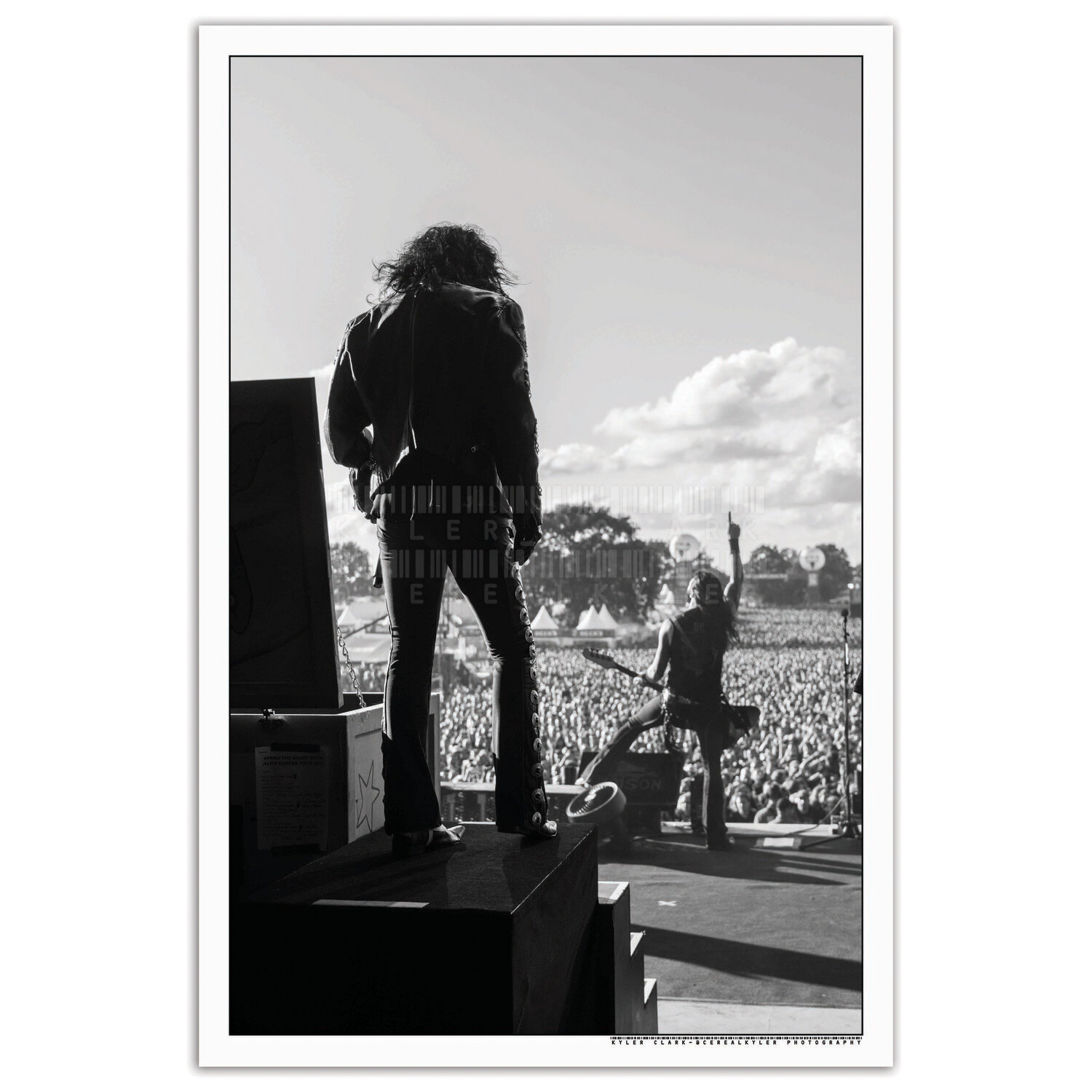 ALICE COOPER AT WACKEN FEST, GERMANY 2017