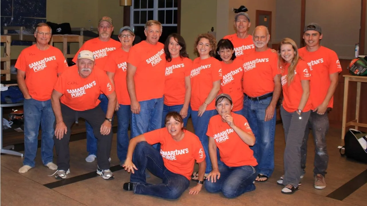 Hurricane Harvey Relief 2017