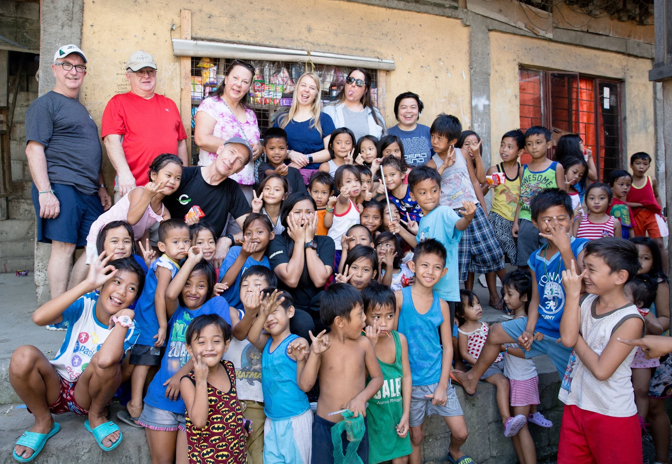 Manilla, Philippines January 2019