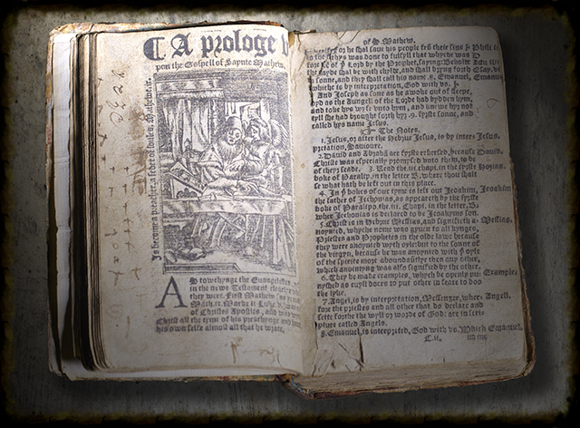 Tyndale New Testament