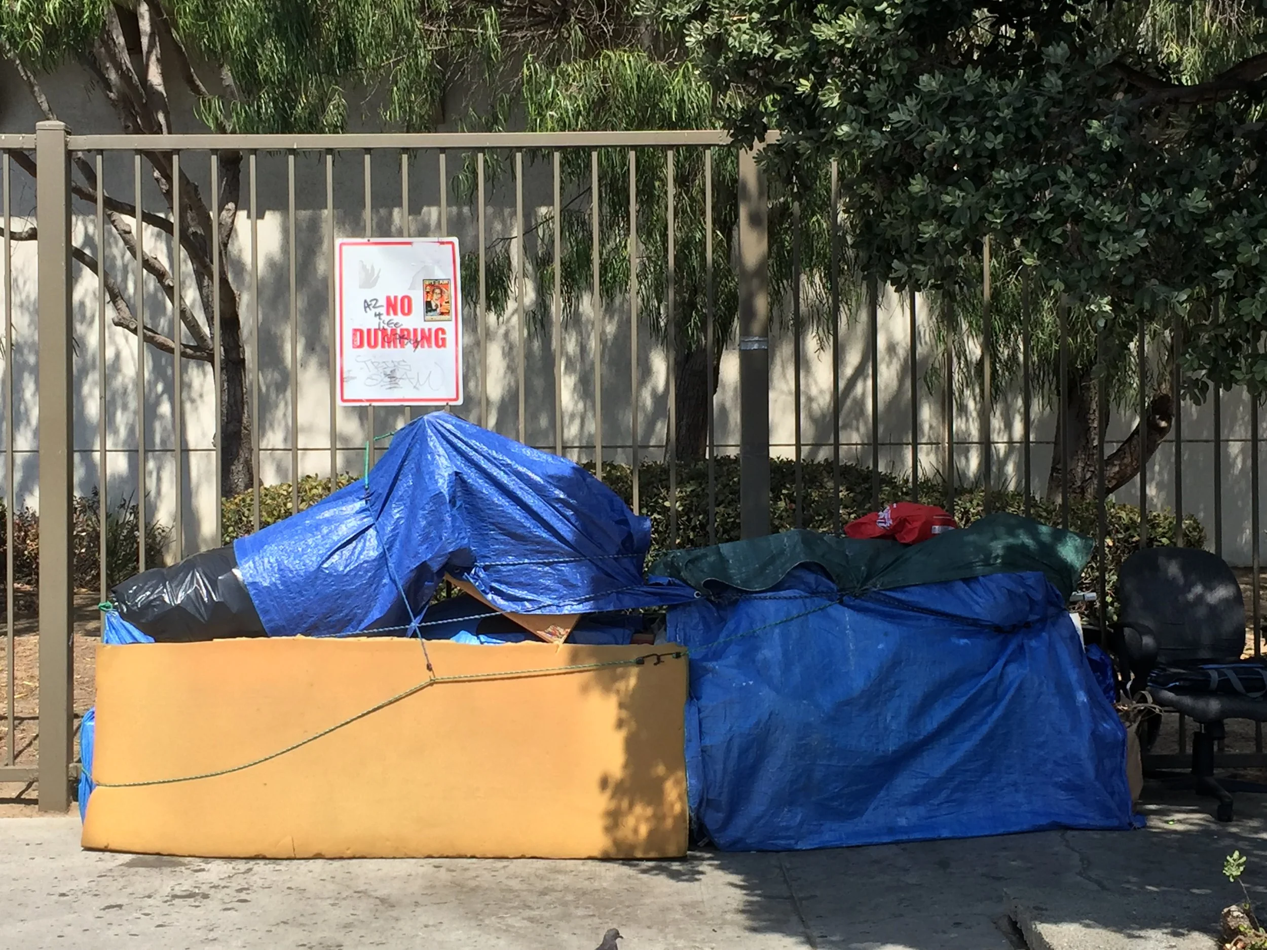 Tarp Life 73