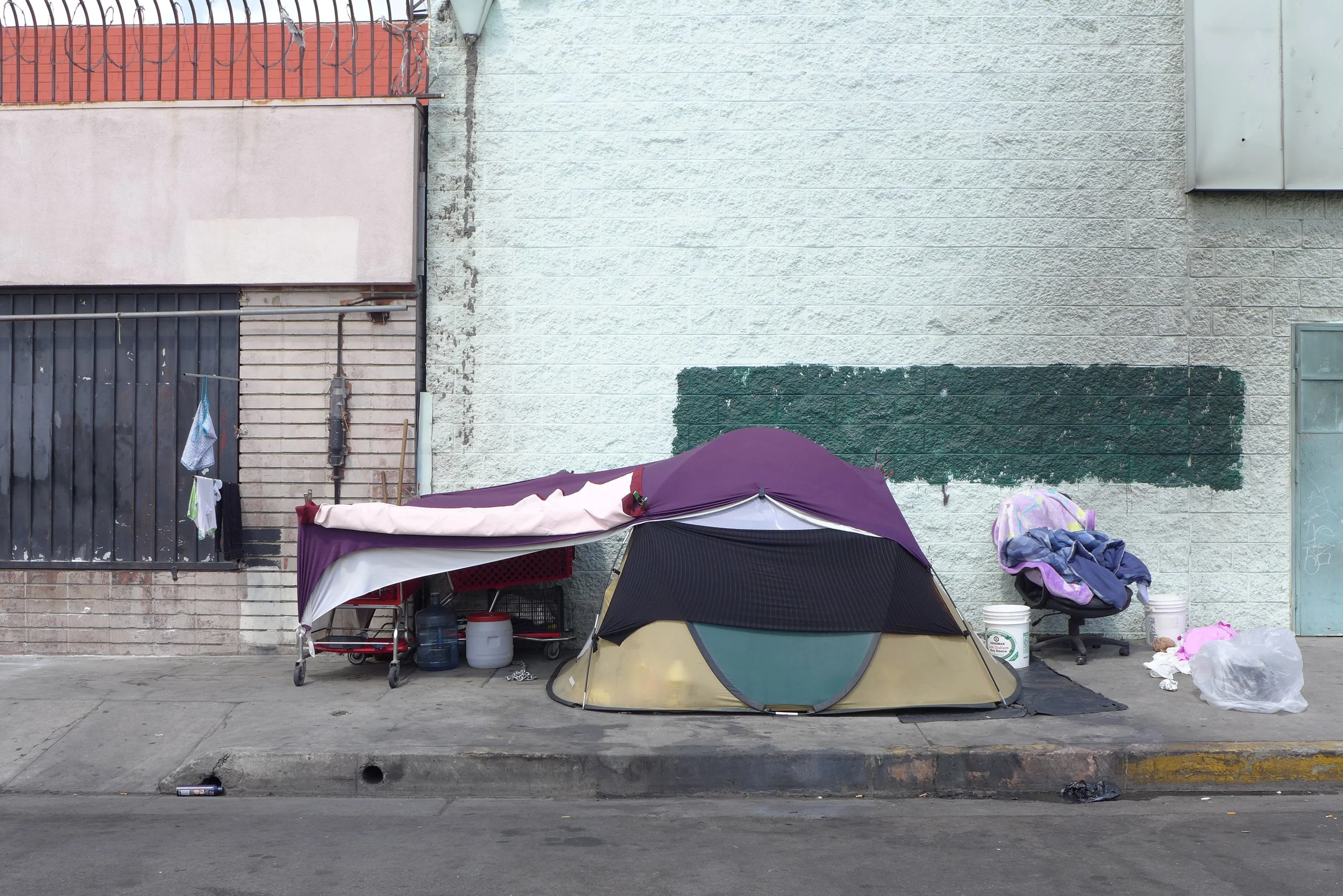Tarp Life 63