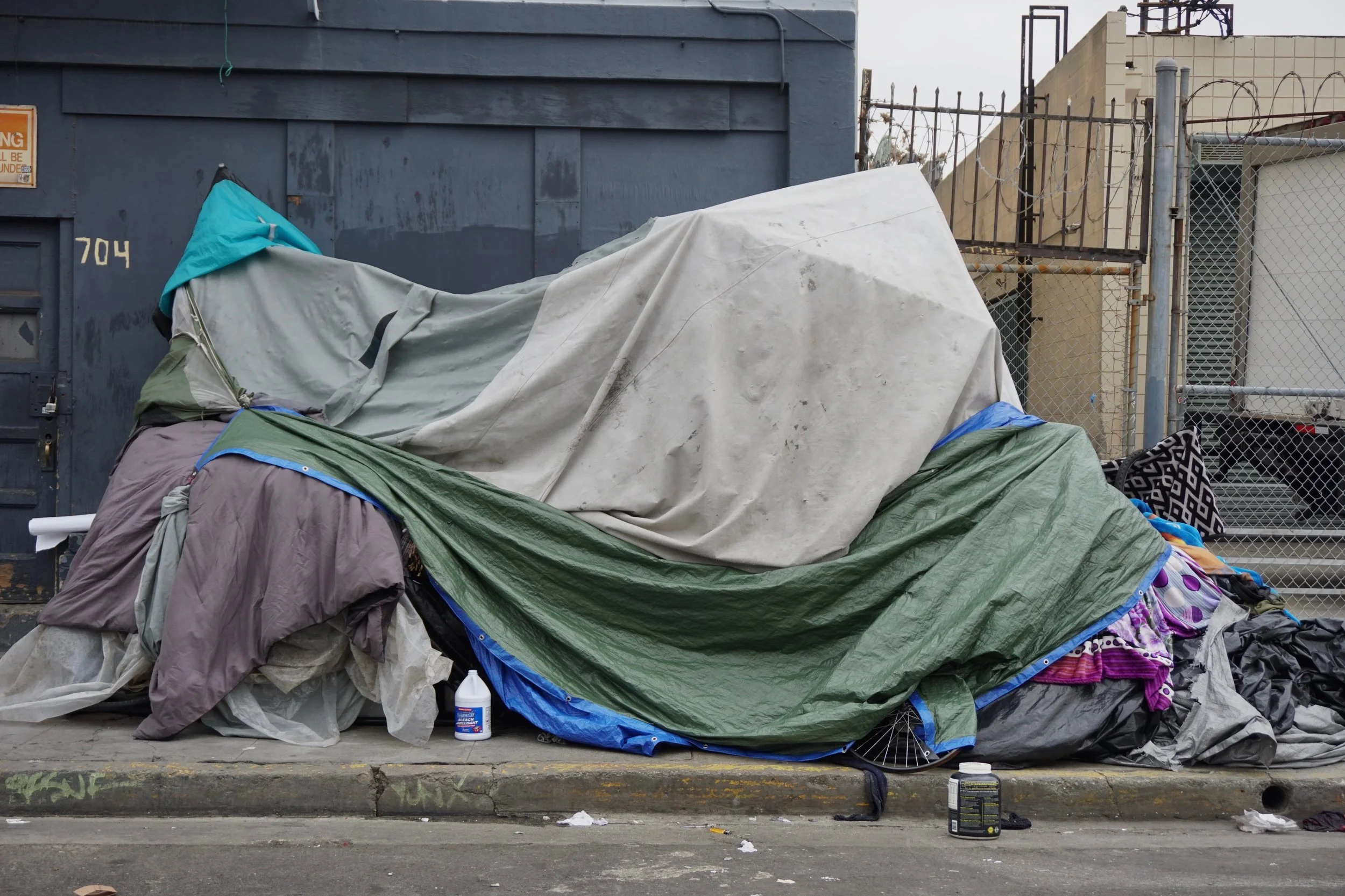 Tarp Life 702