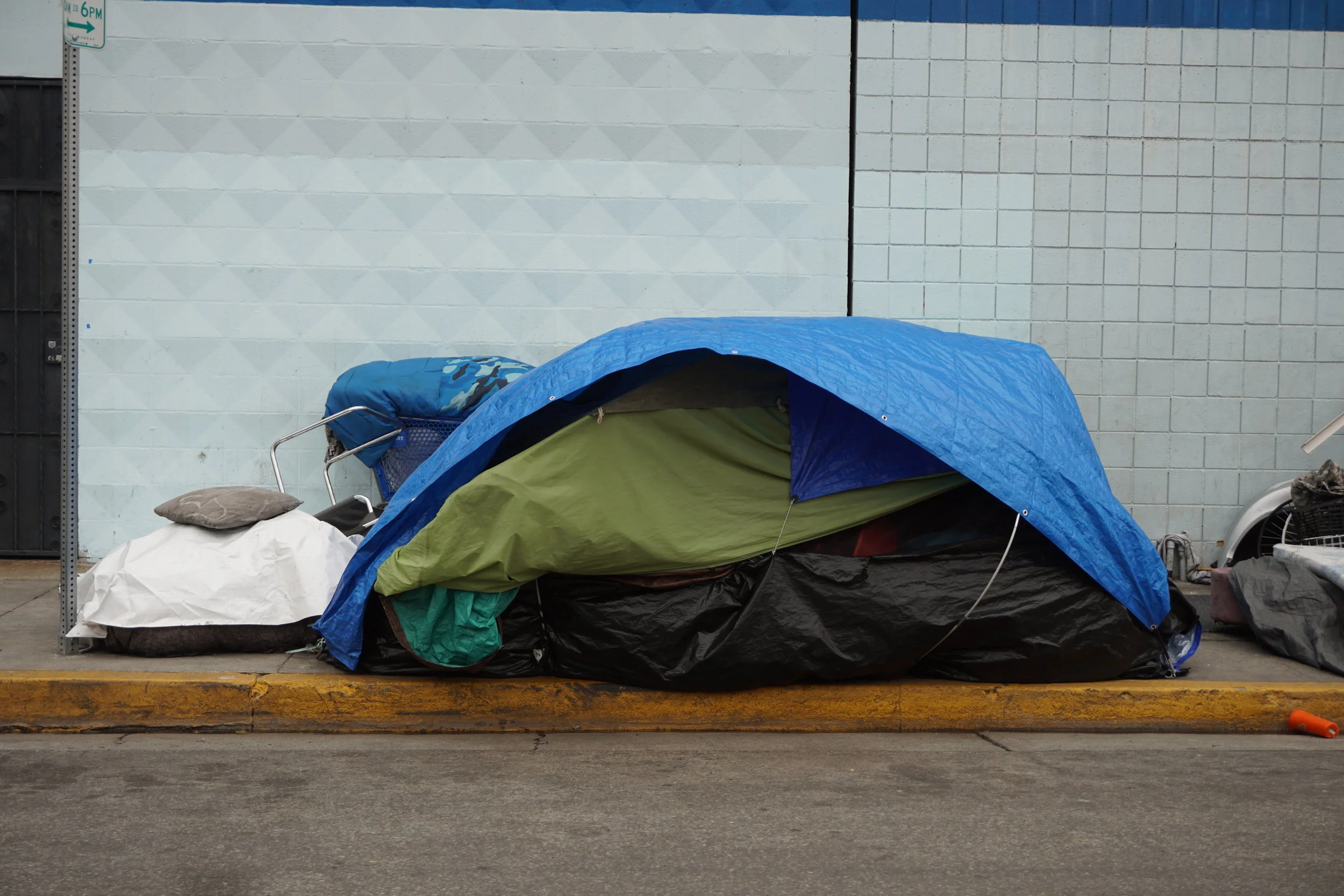 Tarp Life 203