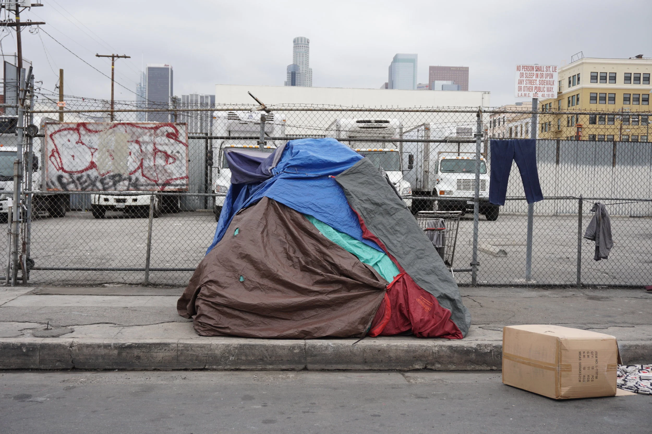 Tarp Life 605