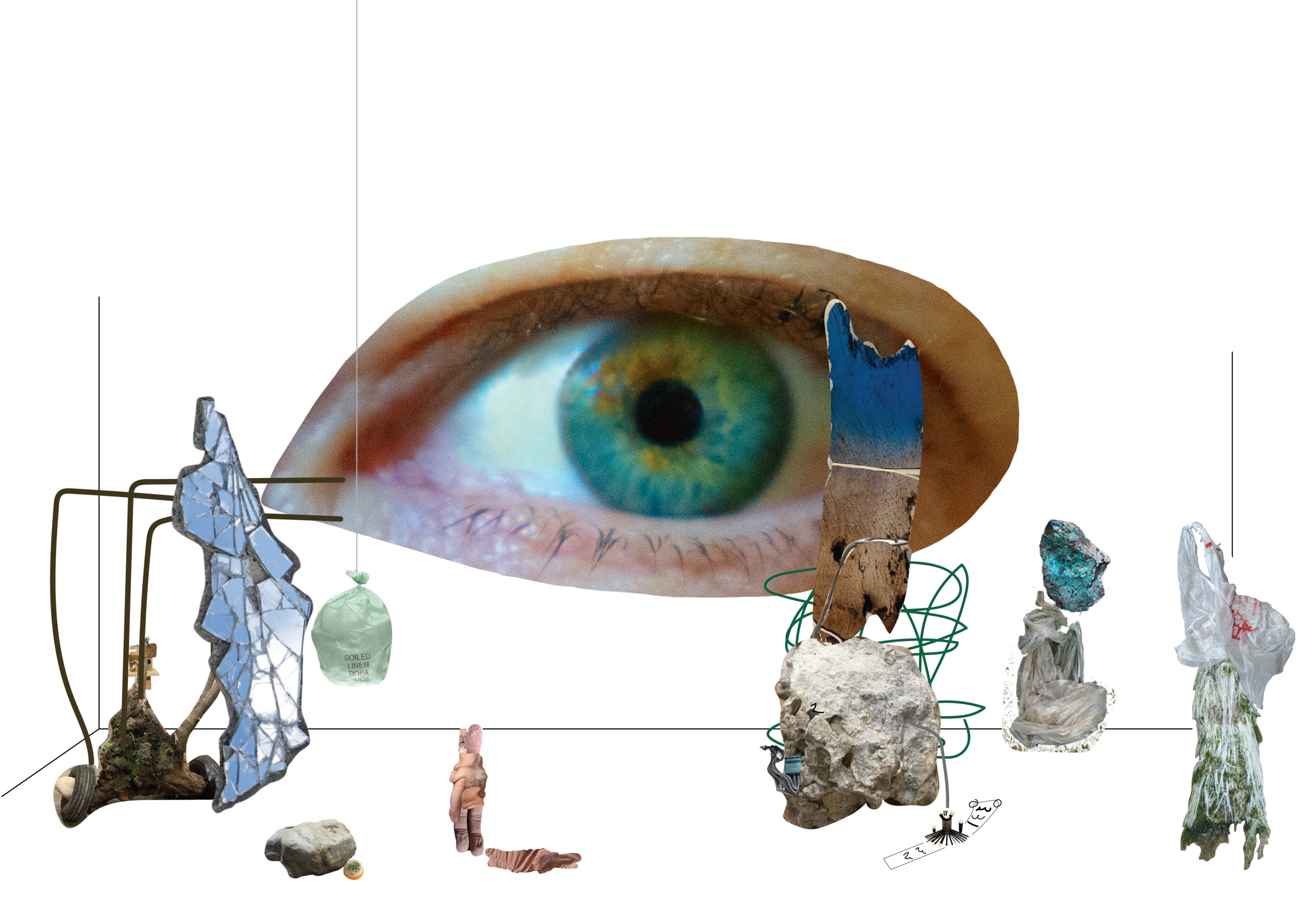 Anxiety Ridding Machine, 2020