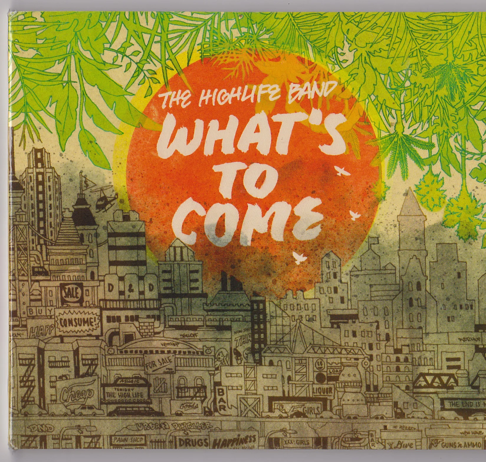 Highlife What's to Come.jpg