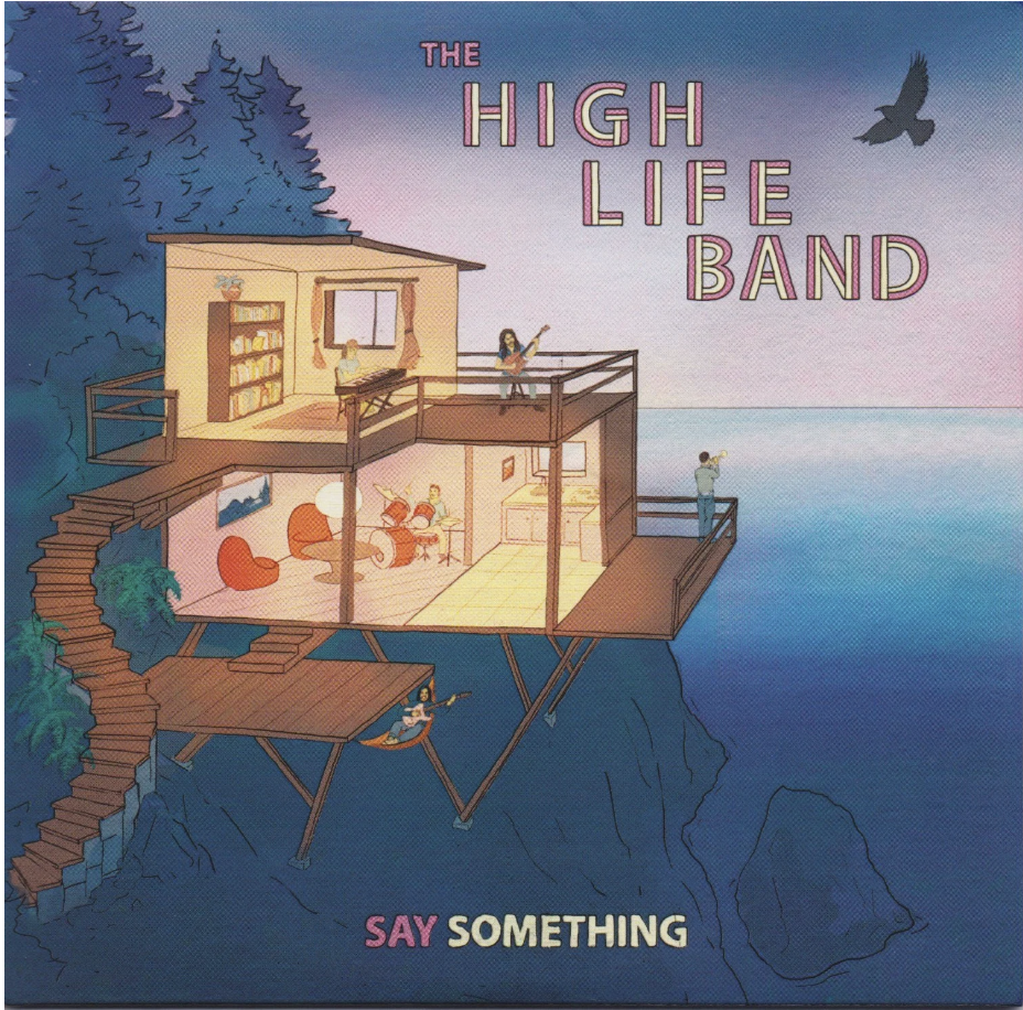 Say Something Vinyl LP