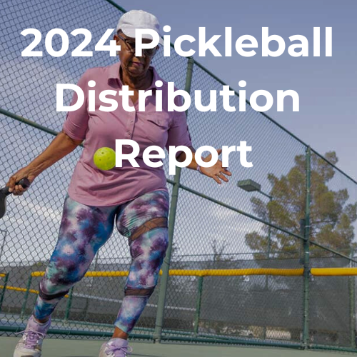 Longitudes Group Announces 2024 Pickleball Distribution Report