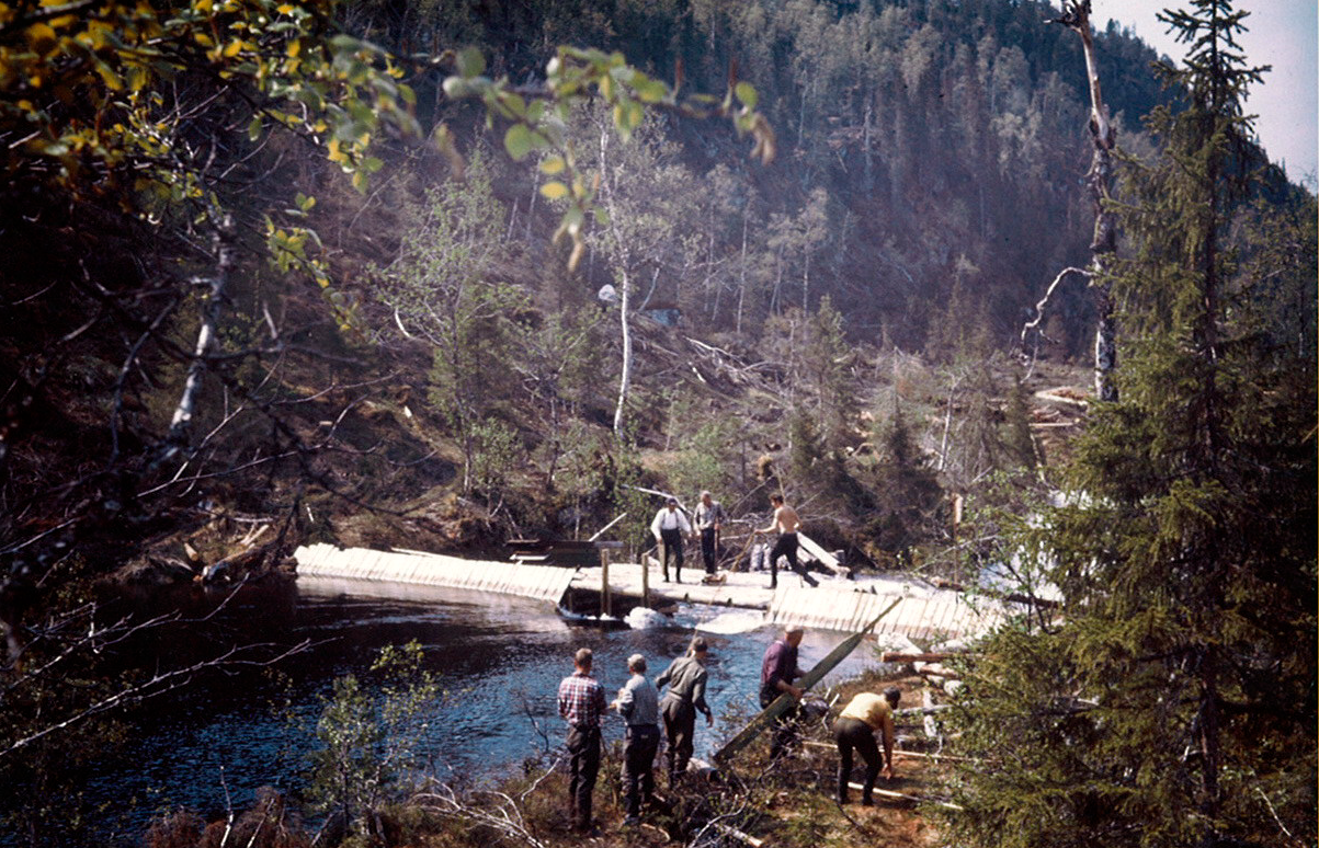 Fløyting i 1970