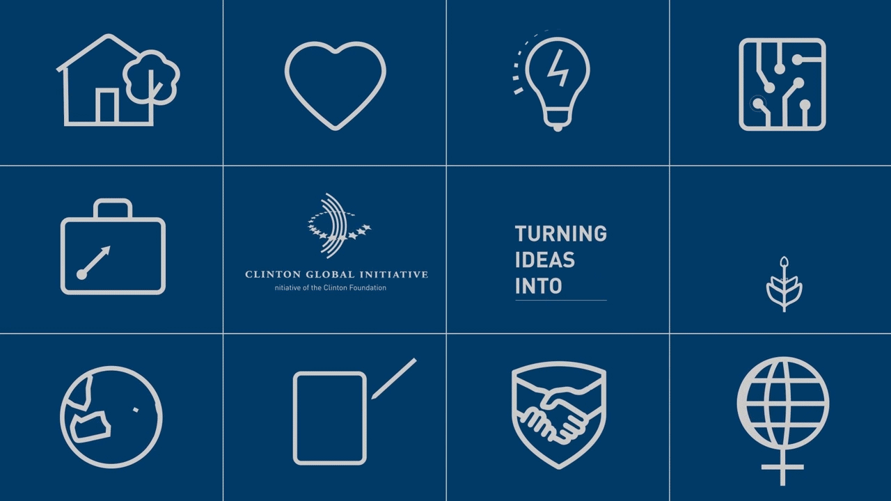 CGI 2016 Annual Meeting Motion Graphics