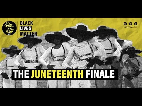 Role: Producer, Client: Show the Good & NYC DYCD