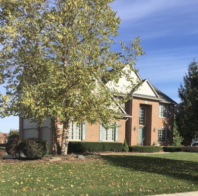 Regency hills, shelby township