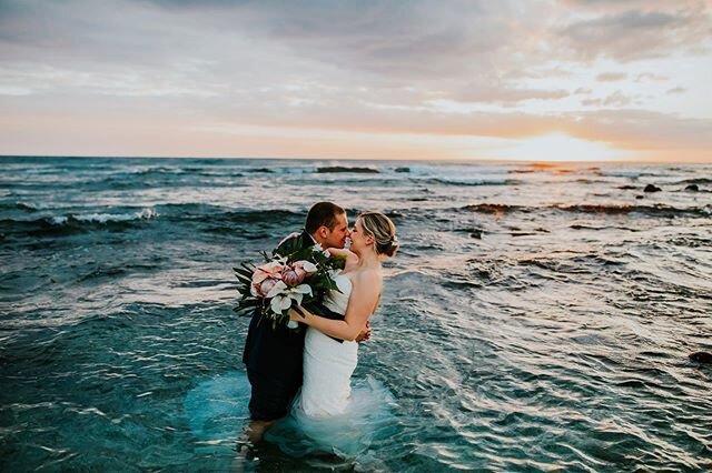 I had so much fun with Kat and Daniel 🎉 They were pretty much down for whatever and we topped it off with the dip in the ocean while the sun set. Doesn&rsquo;t get much better than this!!!