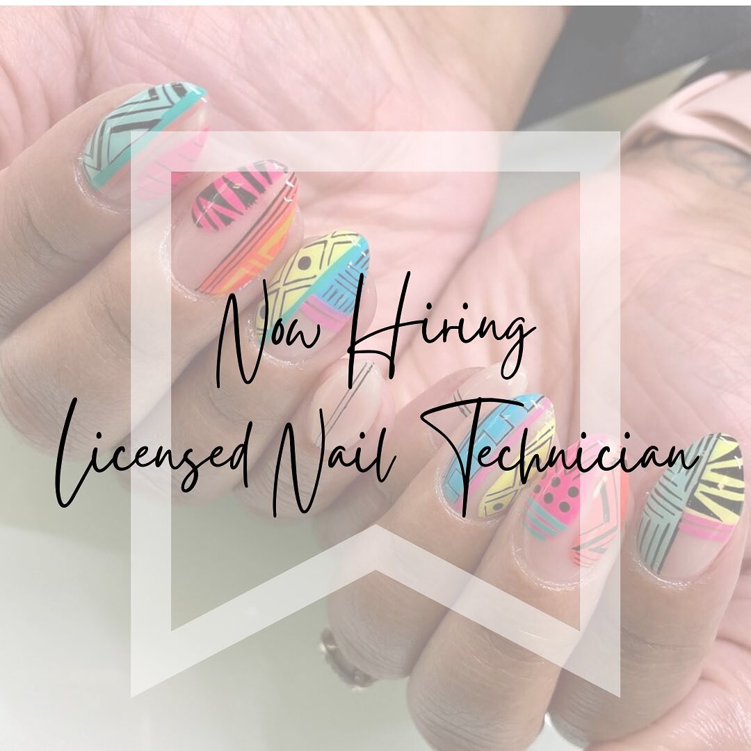 Nail Technician Job in Dubai - UAE | Highlyjobs