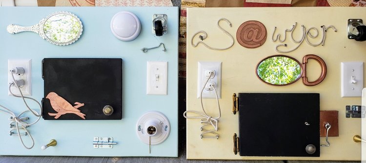 Busy boards