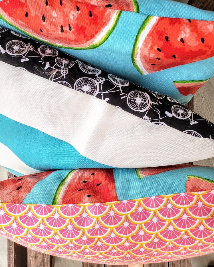 Simple pillowcase tutorial
