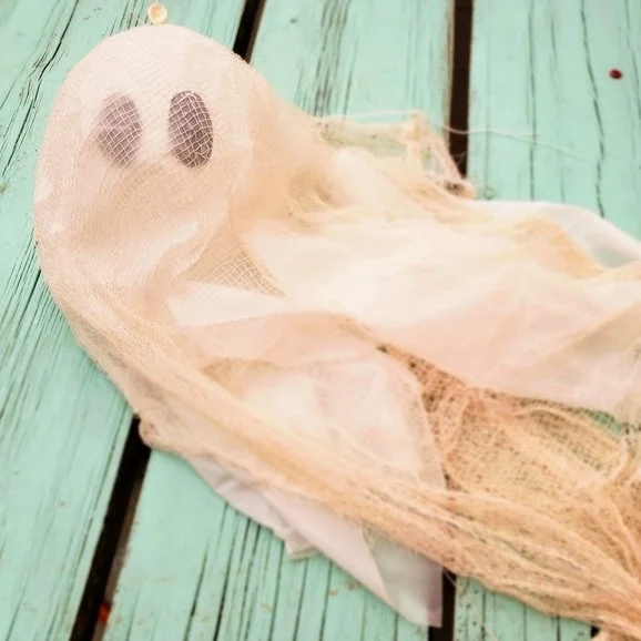 Dollar Tree ghosts