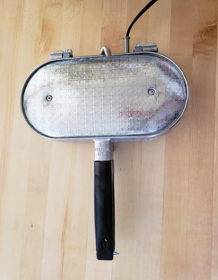 Palmer Electric Belgian iron review