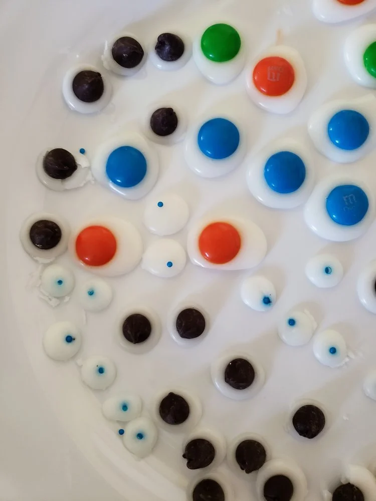 diy googly eyes