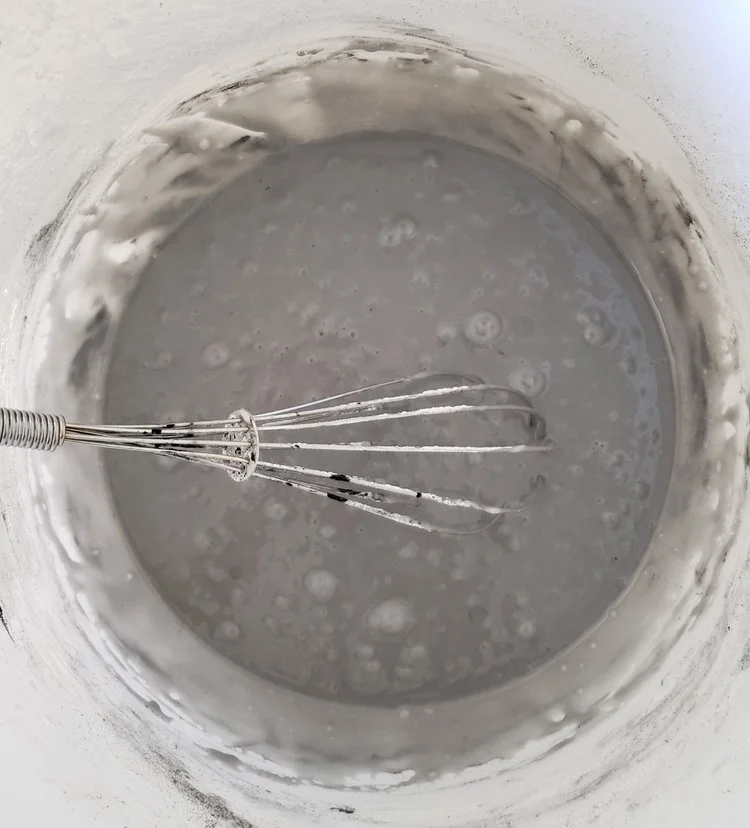 50 shades of grey frosting