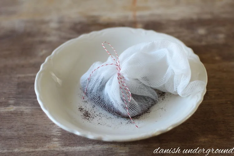 Elderberry tea