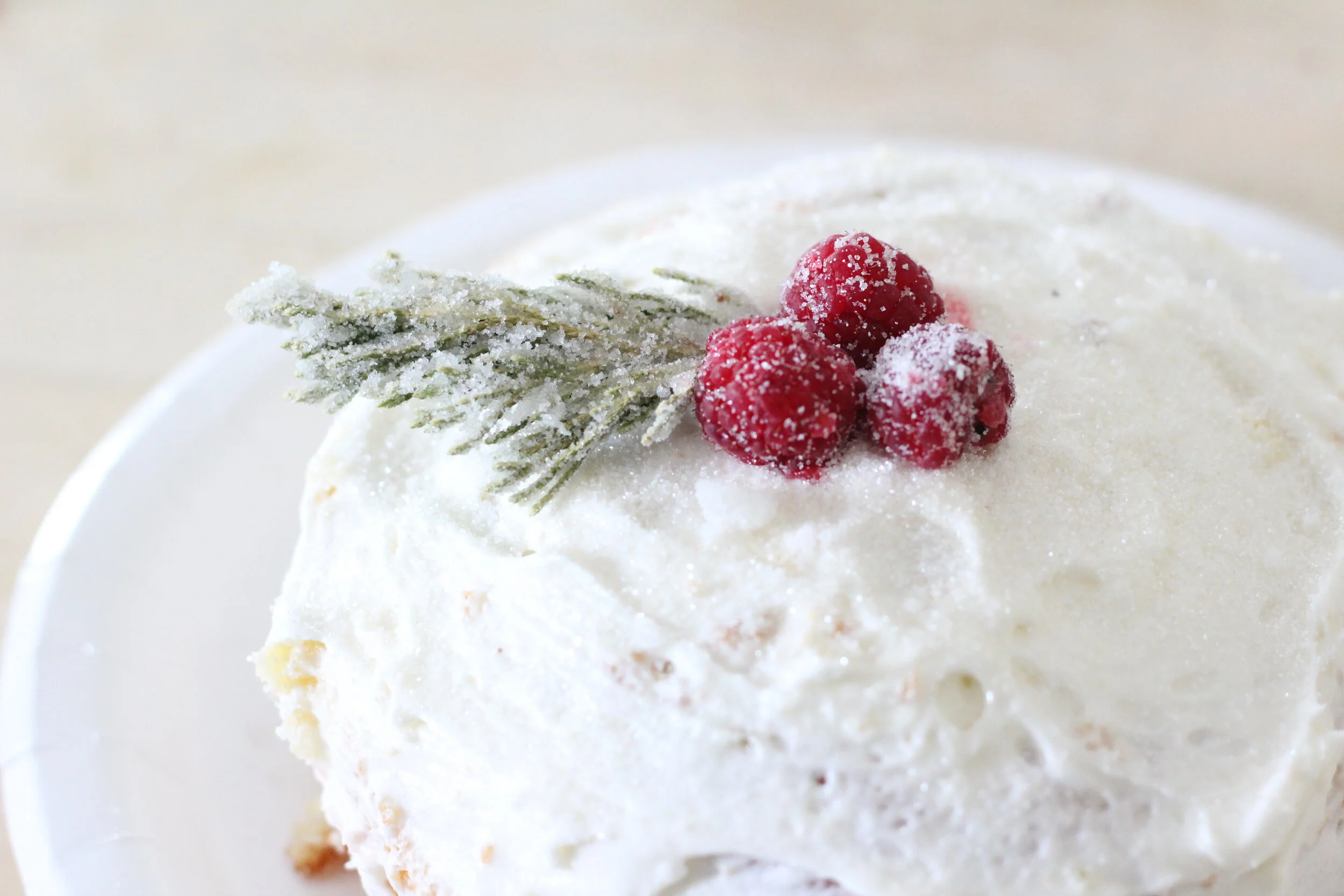 Christmas Sparkle Cake