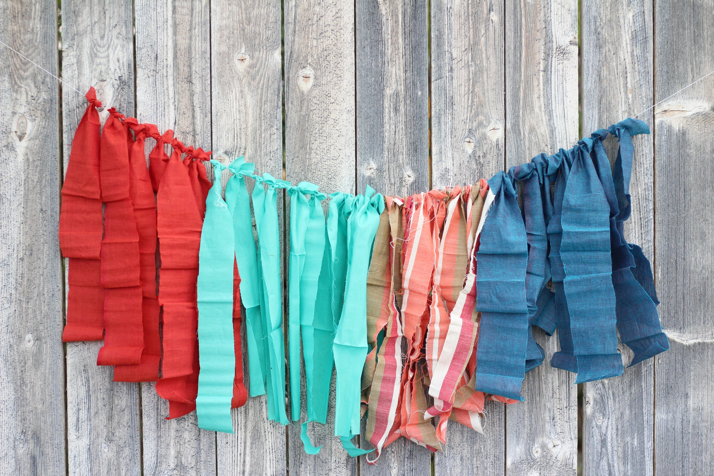 Summer banners... And vents