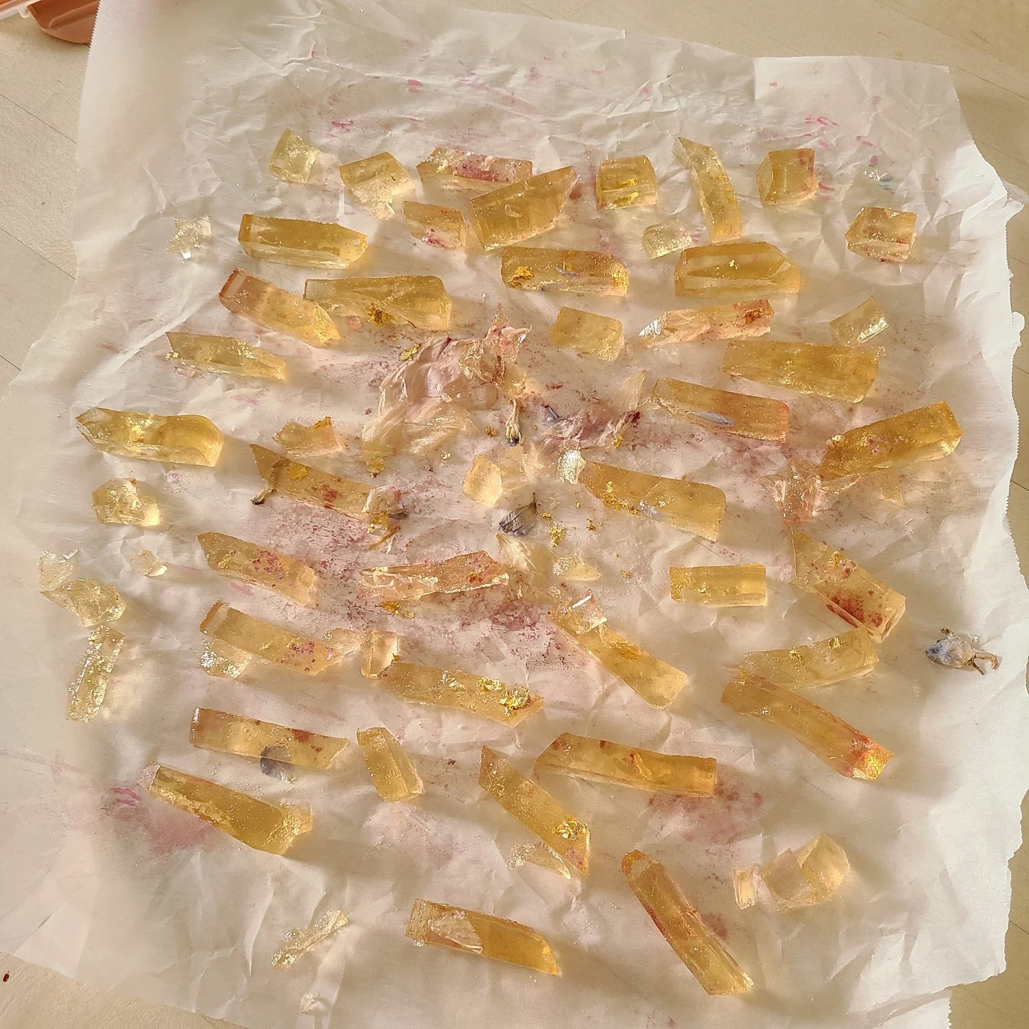 Edible Candy Crystals